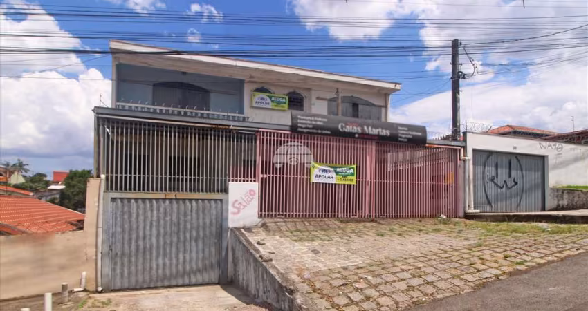 Casa comercial para alugar na Rua Sebastião Lima, 41, Alto Boqueirão, Curitiba