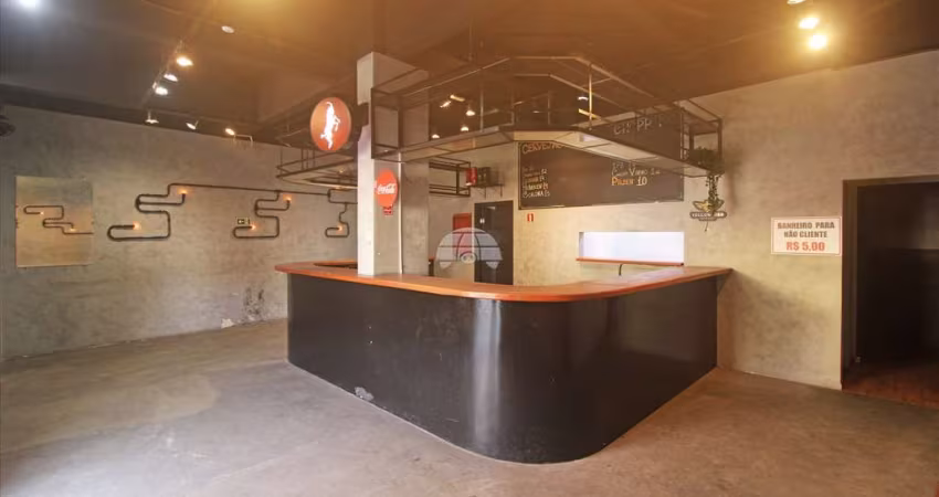Ponto comercial para alugar na Rua Trajano Reis, 314, São Francisco, Curitiba