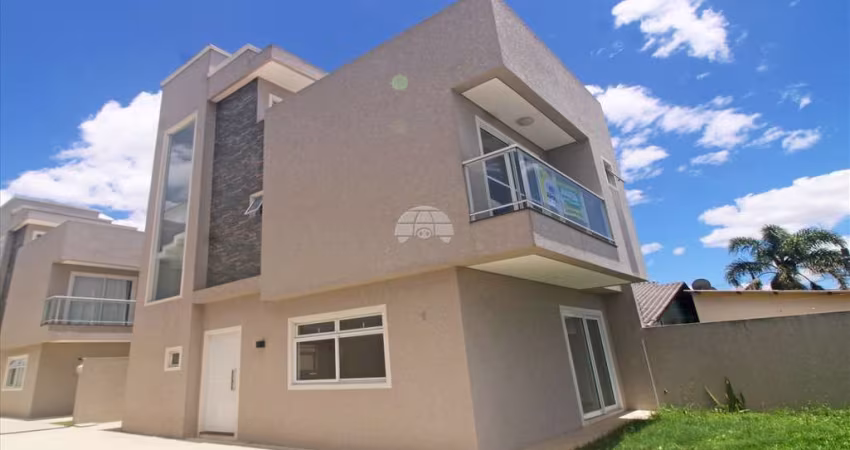 Casa em condomínio fechado com 3 quartos para alugar na Rua Alberico Flores Bueno, 2640, Bairro Alto, Curitiba
