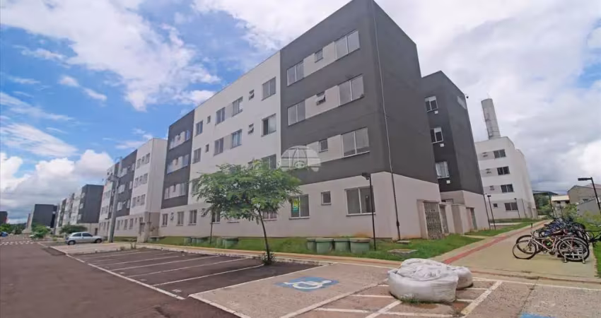 Apartamento com 2 quartos para alugar na Rua Maria Joaquina Vaz, 721, Jardim Itaqui, Campo Largo