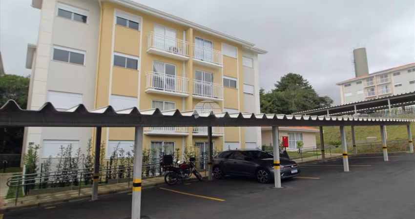 Apartamento com 2 quartos para alugar na Rua Rosamélia de Oliveira, 666, Campo Comprido, Curitiba