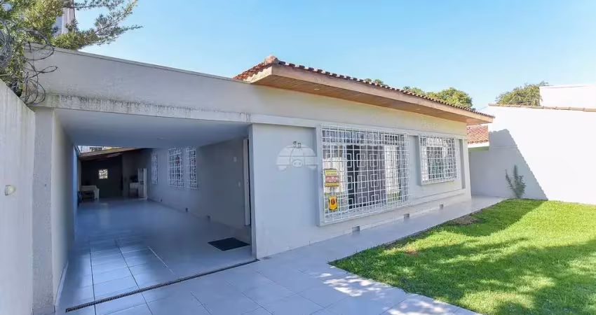 Casa para alugar na Rua João Evangelista Espíndola, 39, Jardim Social, Curitiba