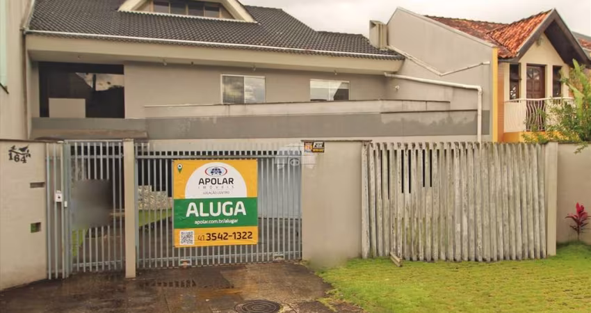 Casa com 3 quartos para alugar na Rua Eugênio Mocelin, 164, Boa Vista, Curitiba