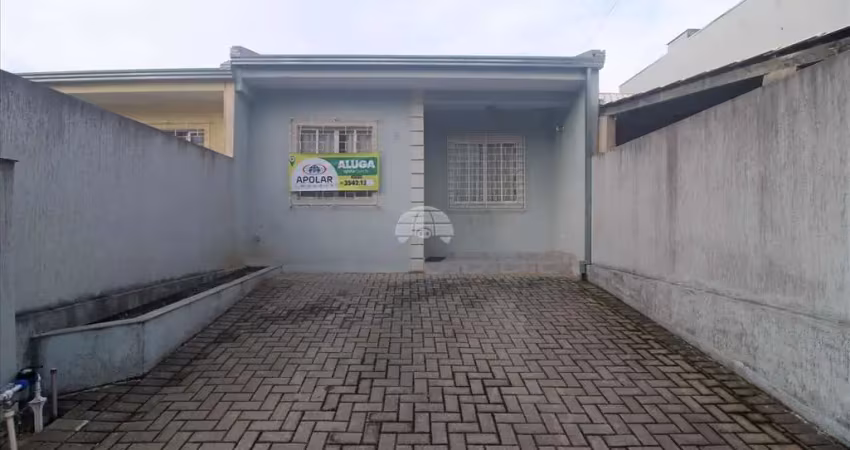 Casa em condomínio fechado com 2 quartos para alugar na Rua Presidente João Goulart, 1167, Tatuquara, Curitiba