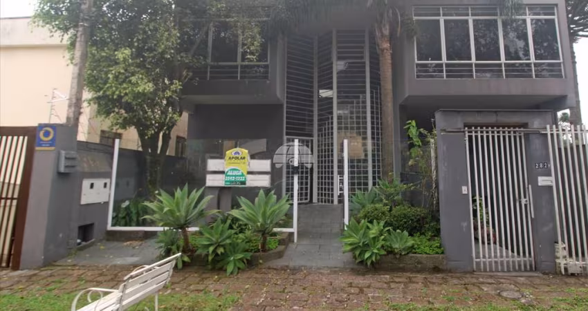 Sala comercial para alugar na Rua Desembargador Vieira Cavalcanti, 282, São Francisco, Curitiba