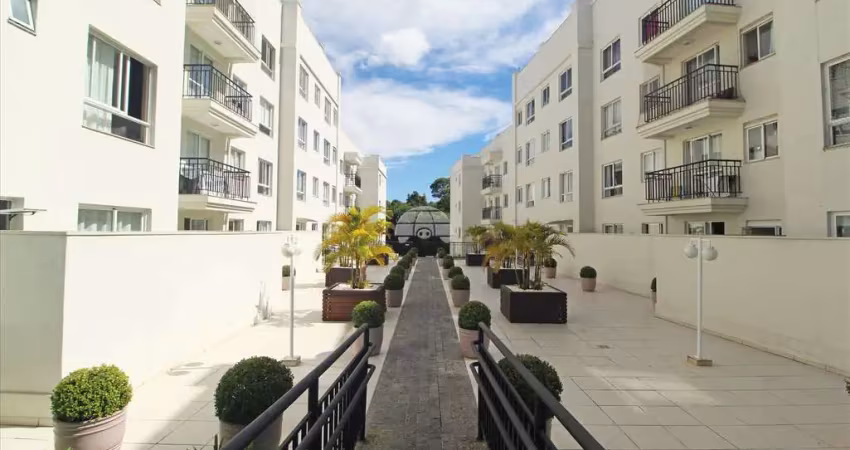 Apartamento com 2 quartos para alugar na Rua Máximo João Kopp, 345, Santa Cândida, Curitiba