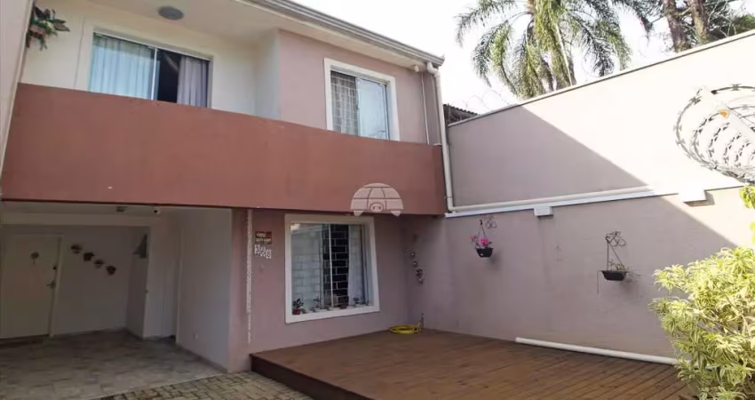Casa com 3 quartos para alugar na Estrada de Santa Cândida, 368, Santa Cândida, Curitiba