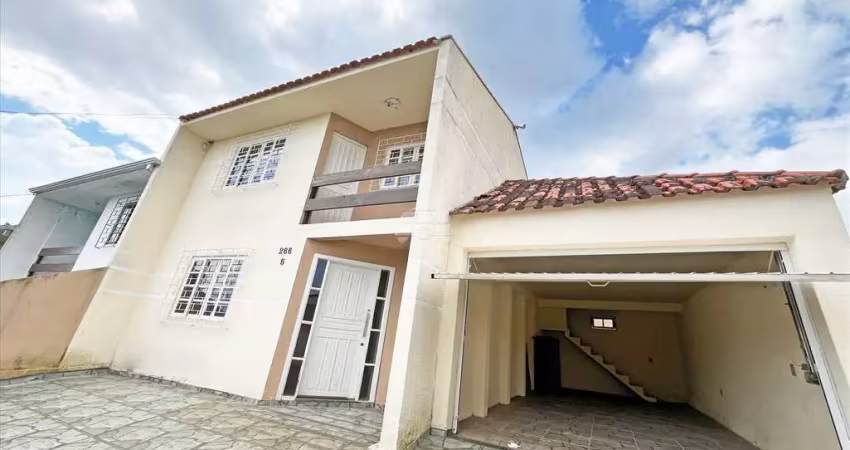 Casa com 3 quartos para alugar na Rua Tenente-Coronel Muniz de Aragão, 266, Barreirinha, Curitiba