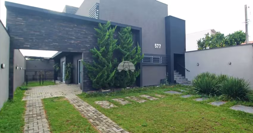 Kitnet / Stúdio para alugar na Rua Hugo Gusso, 577, Capão Raso, Curitiba