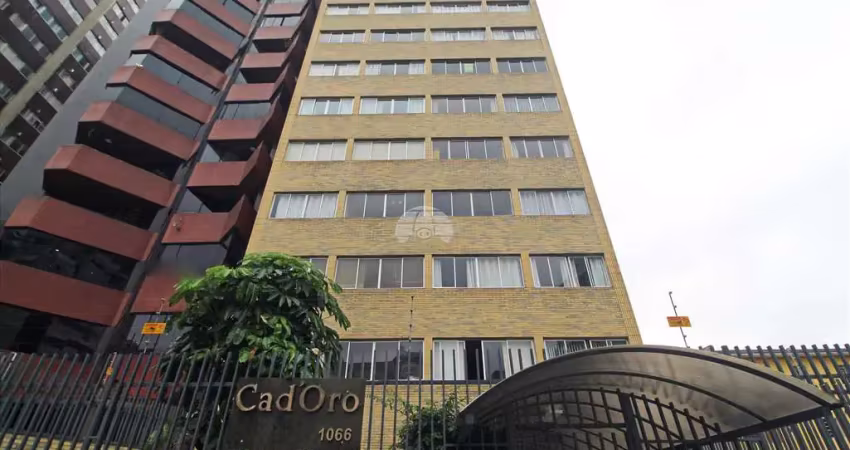 Apartamento com 1 quarto para alugar na Rua Martim Afonso, 1066, Mercês, Curitiba