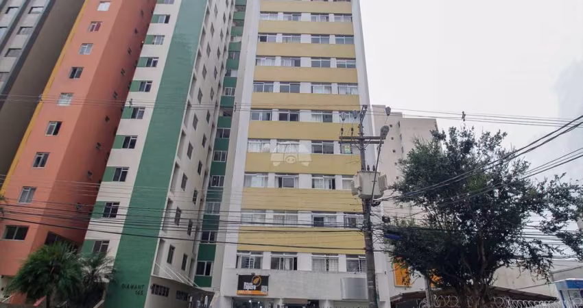 Apartamento com 1 quarto para alugar na Rua Atílio Bório, 161, Cristo Rei, Curitiba