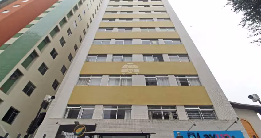 Apartamento com 1 quarto para alugar na Rua Atílio Bório, 161, Cristo Rei, Curitiba