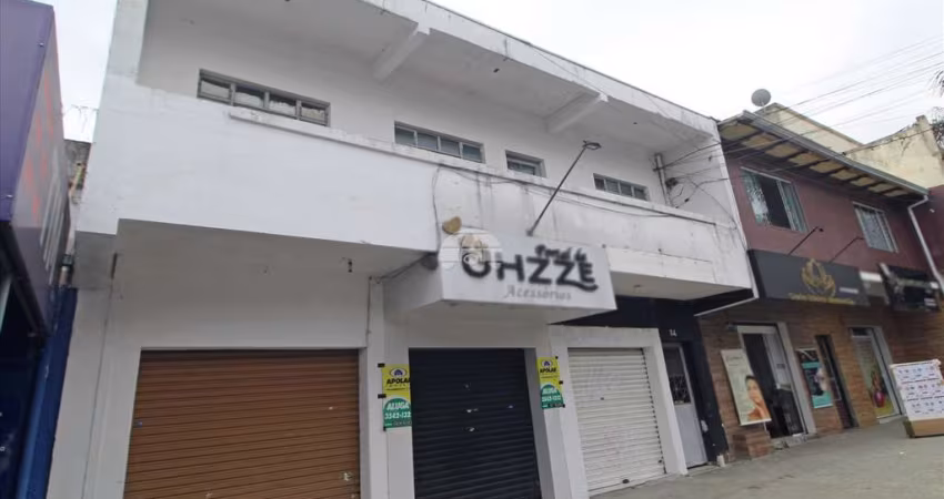 Ponto comercial para alugar na Rua Antônio de Oliveira Santos, 34, Cidade Industrial, Curitiba