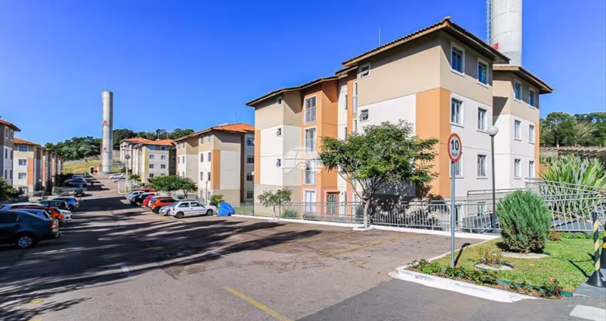 Apartamento com 2 quartos para alugar na Rua Alberto Otto, 1316, Santa Cândida, Curitiba