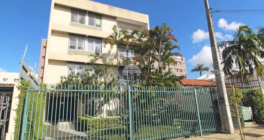 Apartamento com 3 quartos para alugar na Rua João Alencar Guimarães, 573, Santa Quitéria, Curitiba