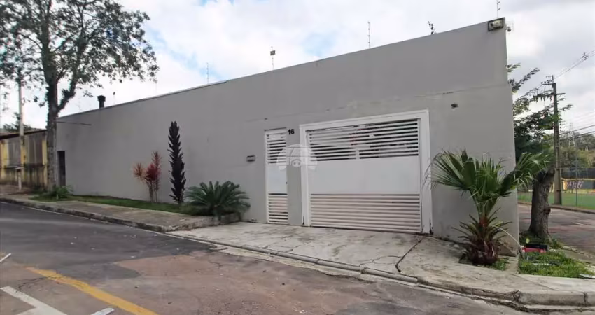Casa com 2 quartos para alugar na Rua Erval Velho, 16, Campo Comprido, Curitiba