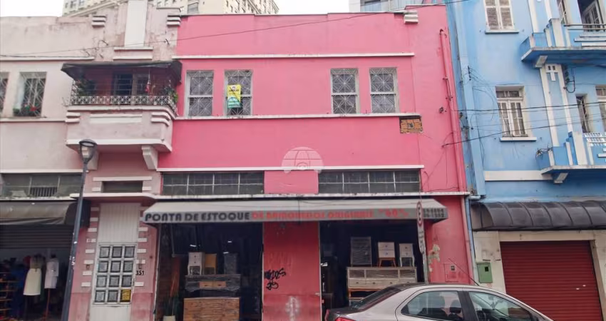 Apartamento com 3 quartos para alugar na Rua Riachuelo, 351, Centro, Curitiba