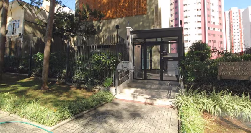 Apartamento com 2 quartos para alugar na Rua Desembargador Otávio do Amaral, 557, Bigorrilho, Curitiba