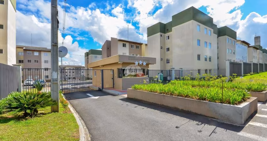 Apartamento com 3 quartos para alugar na Estrada Guilherme Weigert, 2245, Santa Cândida, Curitiba