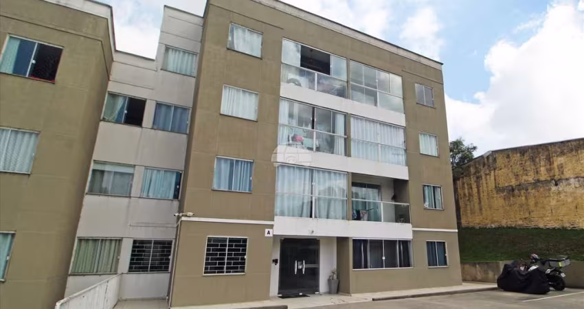 Apartamento com 2 quartos para alugar na Rua Tunísia, 648, Rio Verde, Colombo