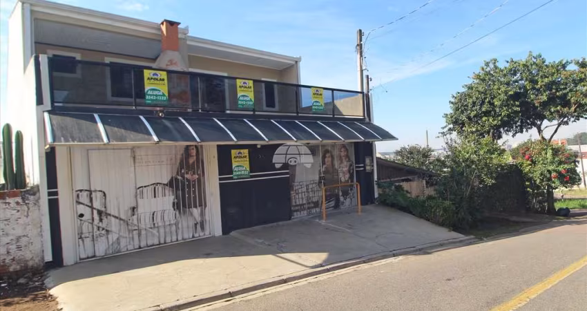 Ponto comercial para alugar na Rua Doutor Vilson Pienegonda, 305, Cidade Industrial, Curitiba