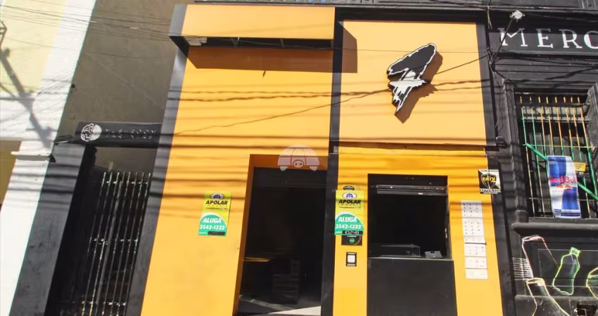 Ponto comercial para alugar na Avenida Sete de Setembro, 3619, Centro, Curitiba