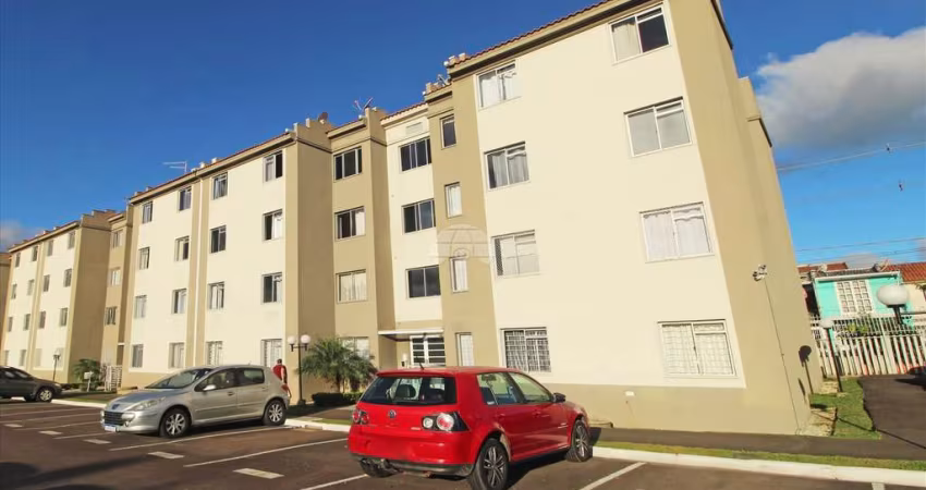 Apartamento com 2 quartos para alugar na Rua Guaçuí, 5890, Sítio Cercado, Curitiba