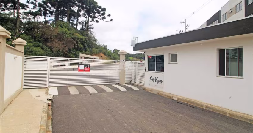 Apartamento com 2 quartos para alugar na Rua Alfredo de Andrade, 75, Bonfim, Almirante Tamandaré