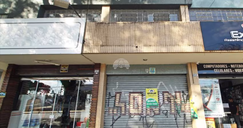 Ponto comercial para alugar na Rua Carlos Klemtz, 335, Fazendinha, Curitiba