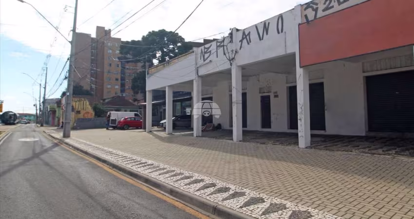 Ponto comercial para alugar na Avenida República Argentina, 5641, Novo Mundo, Curitiba