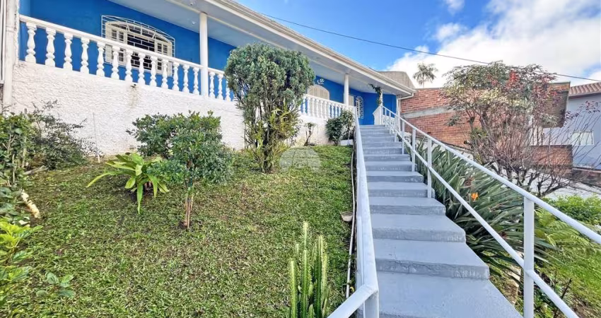 Casa com 5 quartos para alugar na Rua Luiz de Freitas, 469, Guabirotuba, Curitiba