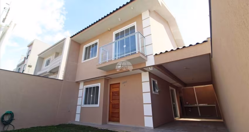 Casa com 3 quartos para alugar na Rua Capistrano de Abreu, 1309, Boa Vista, Curitiba