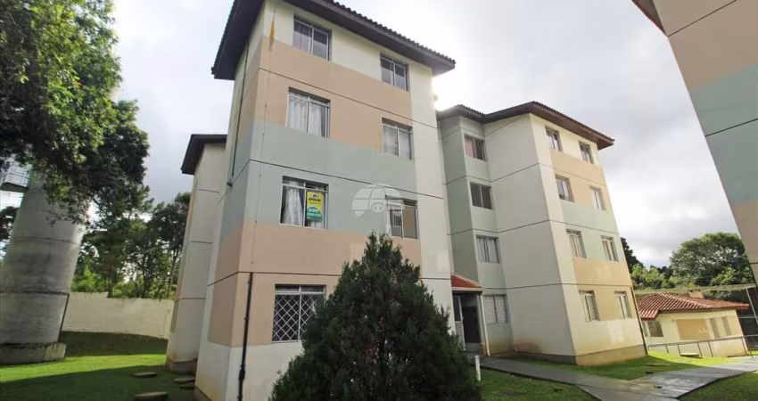 Apartamento com 2 quartos para alugar na Rua João Dembinski, 1991, Cidade Industrial, Curitiba