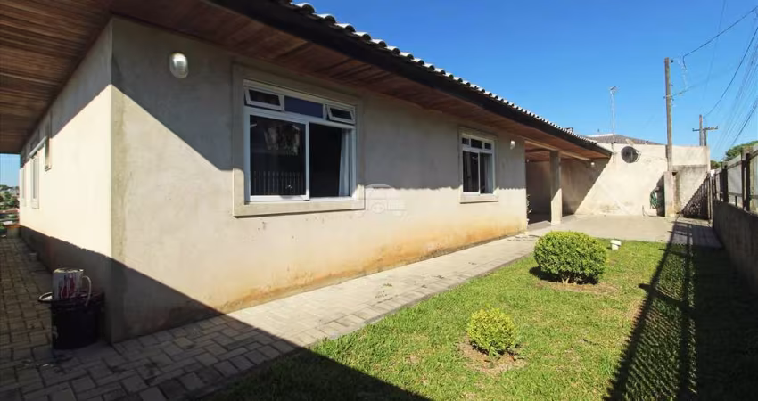 Casa com 3 quartos para alugar na Rua São Lucas, 166, Jardim Keli Cristina, Campo Largo