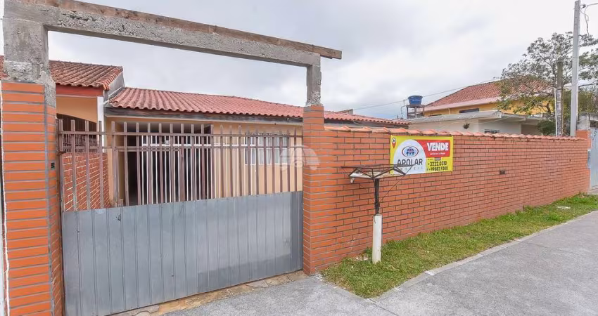 Casa com 4 quartos para alugar na Rua Rio Tingui, 163, Weissópolis, Pinhais