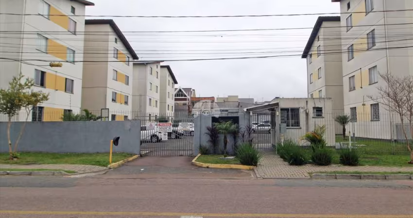 Apartamento com 2 quartos para alugar na Rua Durval Leopoldo Landal, 1150, Cidade Industrial, Curitiba