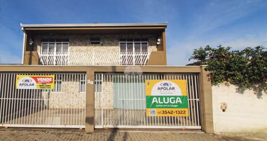 Casa com 3 quartos para alugar na Rua Doraci Dolores Keretch, 28, Pinheirinho, Curitiba