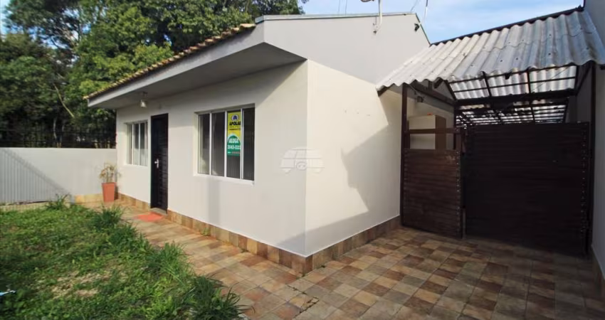 Casa em condomínio fechado com 3 quartos para alugar na Rua Frei Caneca, 159, Tanguá, Almirante Tamandaré