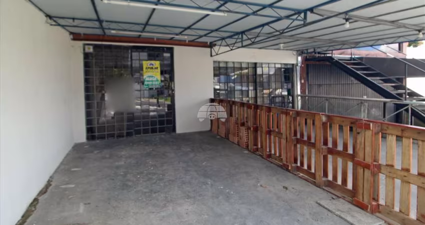 Ponto comercial para alugar na Rua Alberto de Oliveira, 309, Bairro Alto, Curitiba