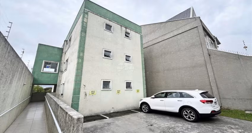 Kitnet / Stúdio para alugar na Rua Percy Feliciano de Castilho, 316, Bairro Alto, Curitiba