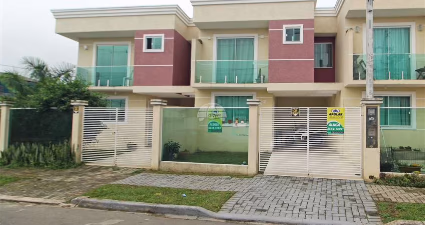 Casa com 3 quartos para alugar na Rua Palmyra Crivelaro Bertolde, 328, Campo de Santana, Curitiba