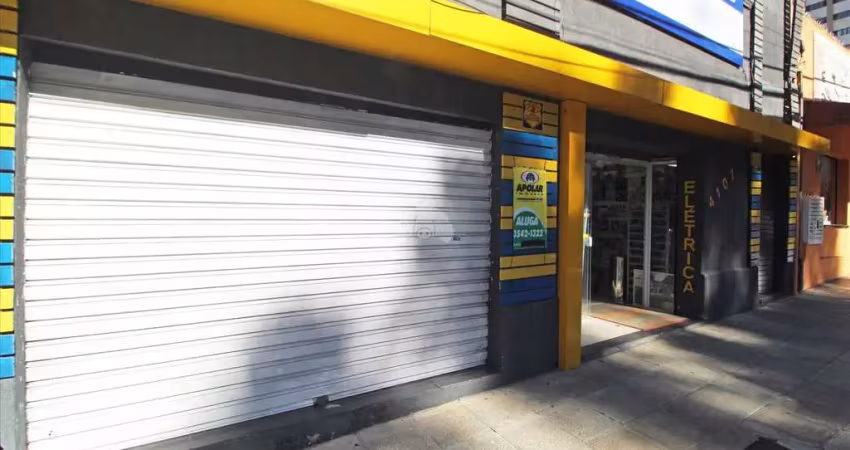 Ponto comercial para alugar na Avenida Sete de Setembro, 4099, Água Verde, Curitiba