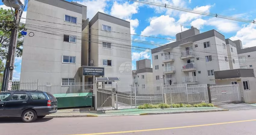 Apartamento com 2 quartos para alugar na Rua Padre Paulo Canelles, 349, Santa Cândida, Curitiba