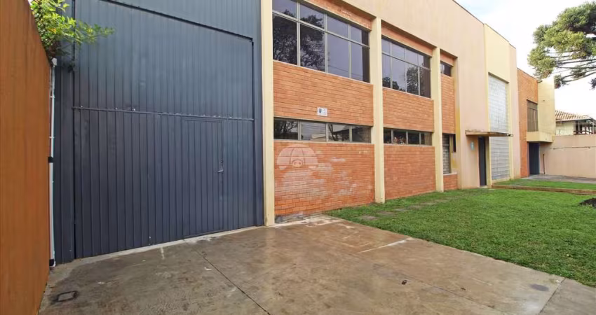 Barracão / Galpão / Depósito para alugar na Rua Imaculada Conceição, 731, Prado Velho, Curitiba