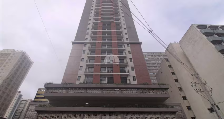 Apartamento com 2 quartos para alugar na Rua Tibagi, 740, Centro, Curitiba