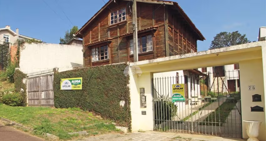 Casa com 1 quarto para alugar na Rua Vansolino Granato, 75, Pilarzinho, Curitiba