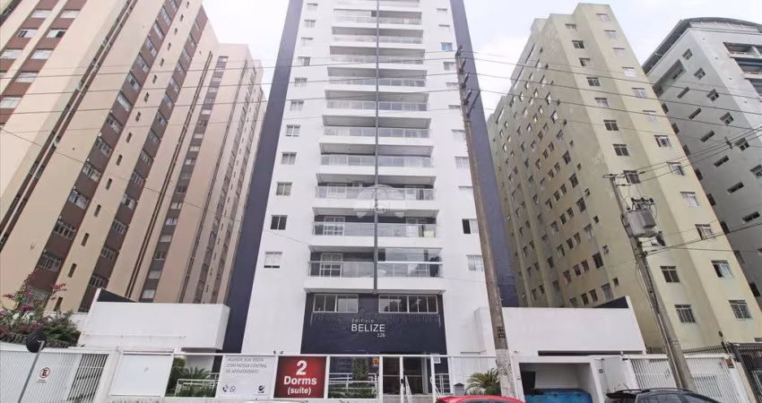 Apartamento com 2 quartos para alugar na Rua Schiller, 126, Cristo Rei, Curitiba