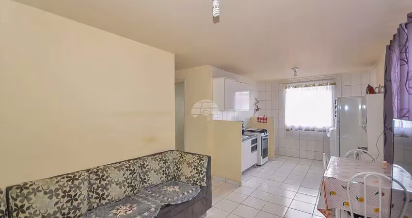 Apartamento com 2 quartos para alugar na Rua Jair Coelho, 330, Cidade Industrial, Curitiba