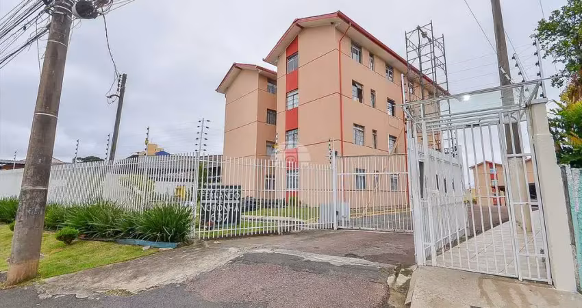 Apartamento com 2 quartos para alugar na Rua Fernando de Noronha, 637, Santa Cândida, Curitiba