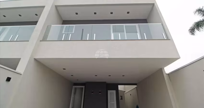 Casa com 3 quartos para alugar na Rua João Maria Ribas, 69, Santa Quitéria, Curitiba